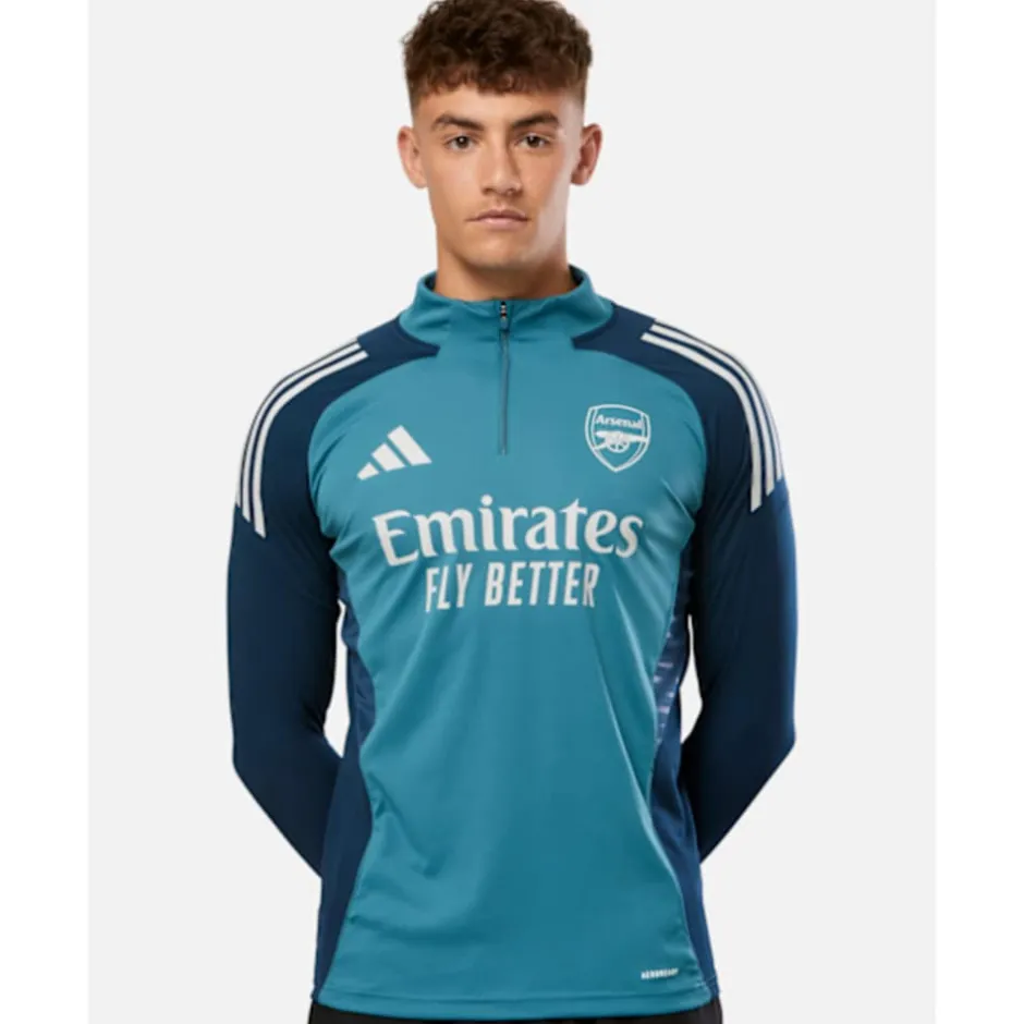 Adults Arsenal Training Half Zip Top-adidas Discount