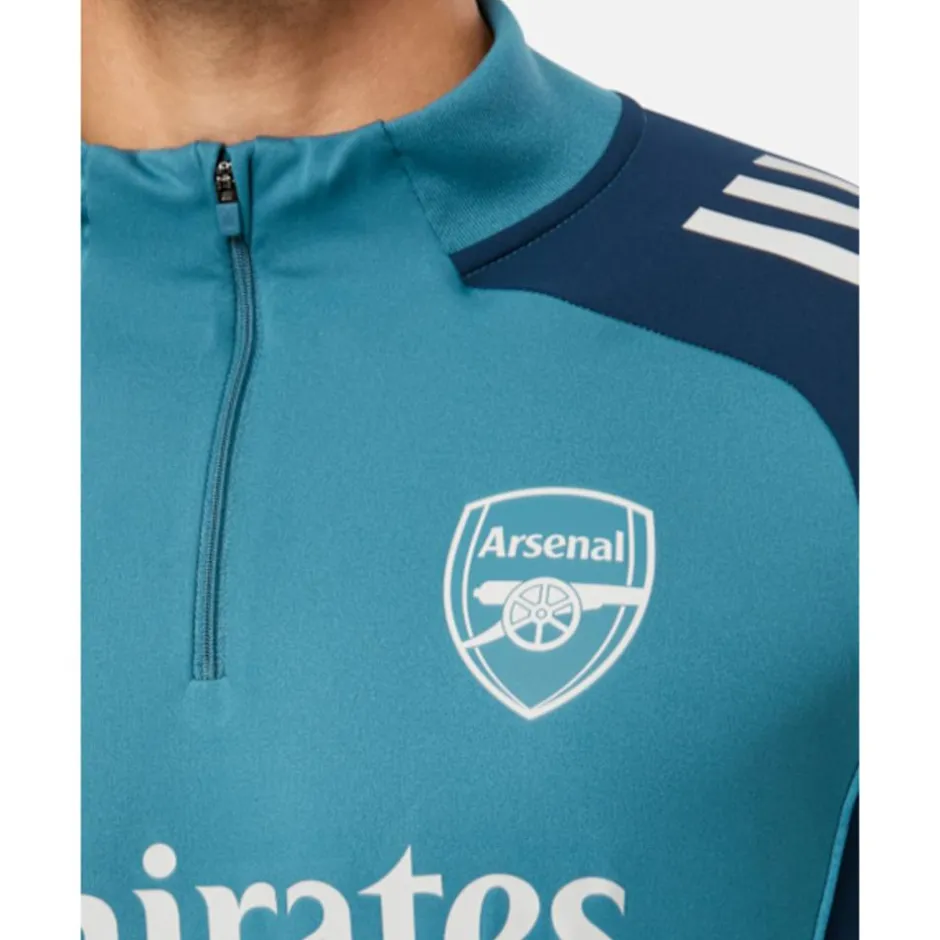 Adults Arsenal Training Half Zip Top-adidas Discount