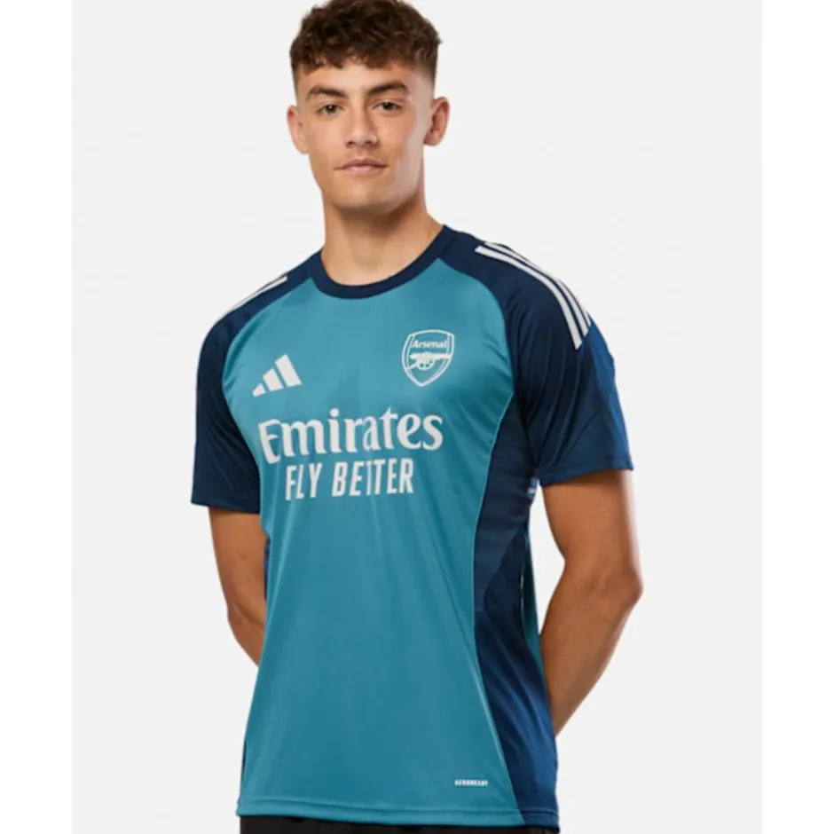 Adults Arsenal Training T-Shirt-adidas Clearance