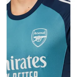 Adults Arsenal Training T-Shirt-adidas Clearance