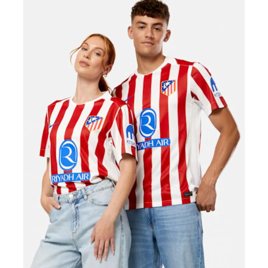 Adults Atletico Madrid Home Jersey-Nike Discount