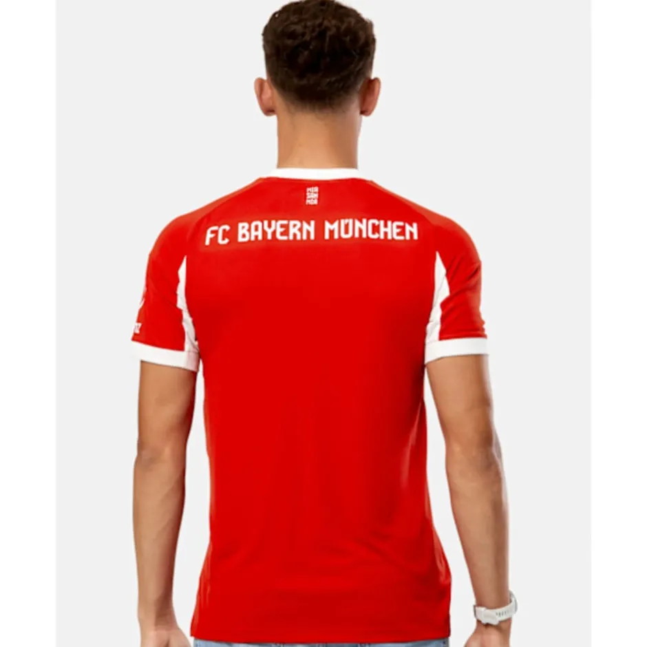 Adults Bayern Munich 25/26 Home Jersey-adidas Outlet