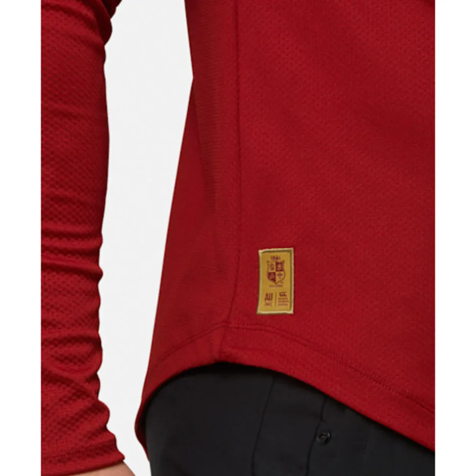 Adults British And Irish Lions Half Zip Top-Canterbury Online