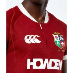Adults British And Irish Lions Players Jersey-Canterbury Best