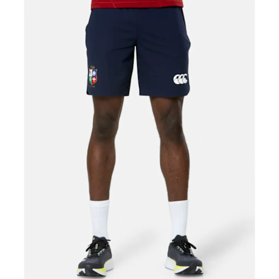 Adults British And Irish Lions Woven Short-Canterbury Best
