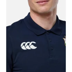 Adults British And Irish Lions Pique Polo-Canterbury Online