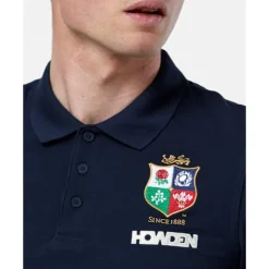 Adults British And Irish Lions Pique Polo-Canterbury Online