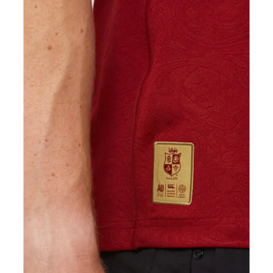 Adults British And Irish Lions Replica Jersey-Canterbury Online