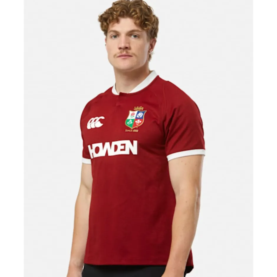Adults British And Irish Lions Replica Jersey-Canterbury Online