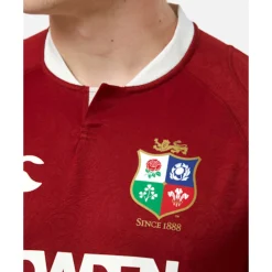 Adults British And Irish Lions Replica Jersey-Canterbury Online