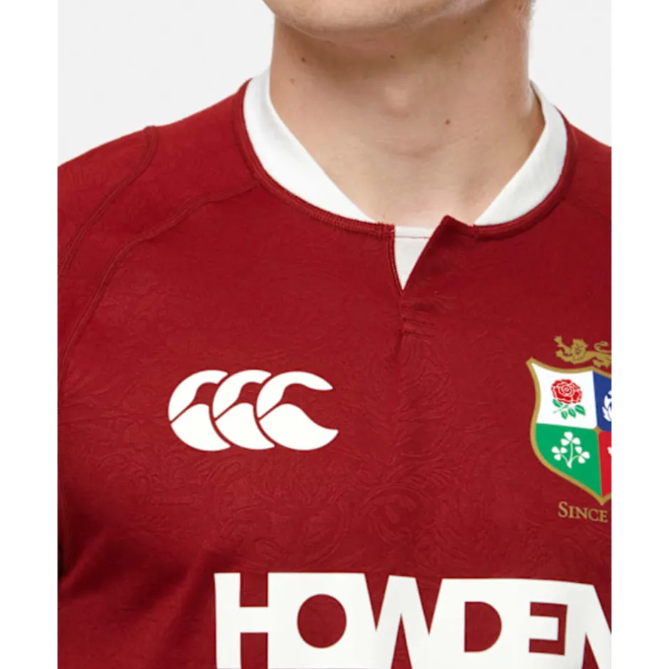 Adults British And Irish Lions Replica Jersey-Canterbury Online