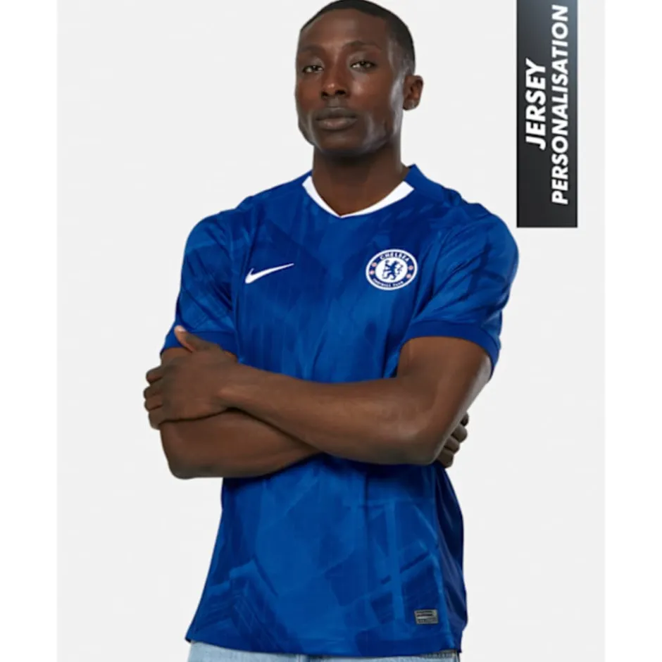 Adults Chelsea Home Jersey 25/26-Nike Online