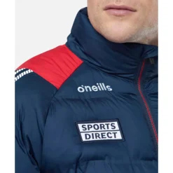 Adults Cork Dynamo Padded Jacket-O'Neills New
