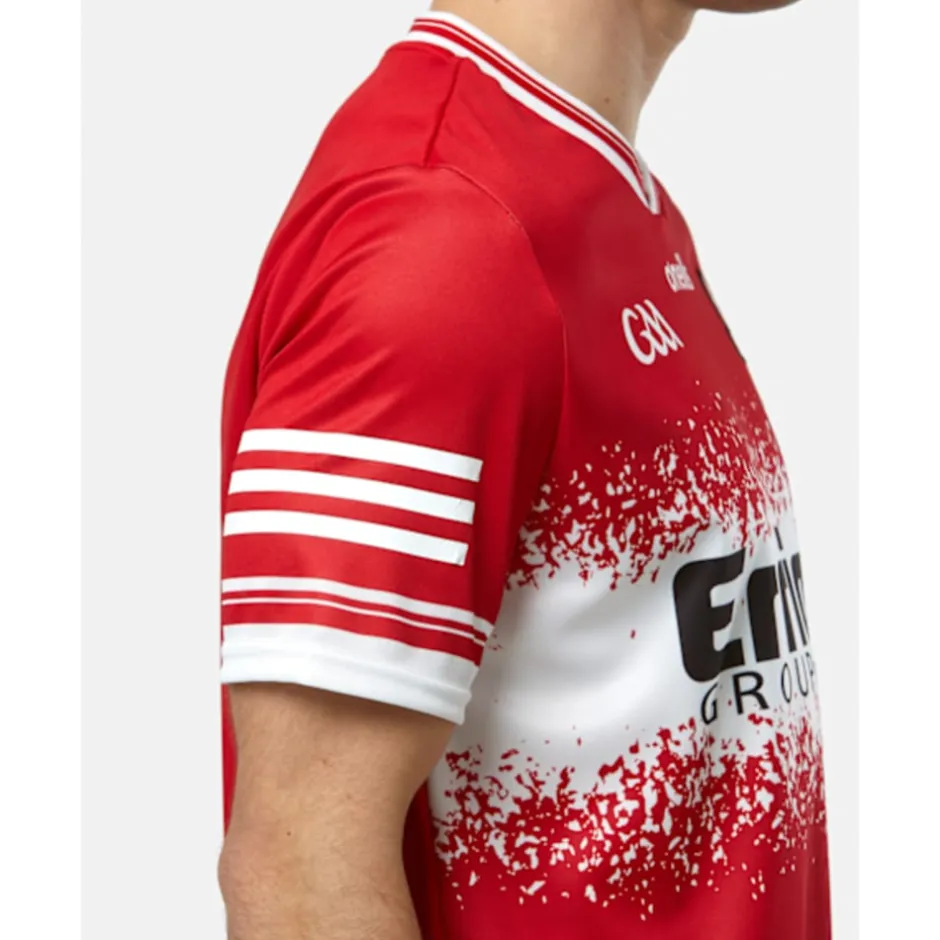 Adults Derry Home Jersey 24/25-O'Neills Fashion