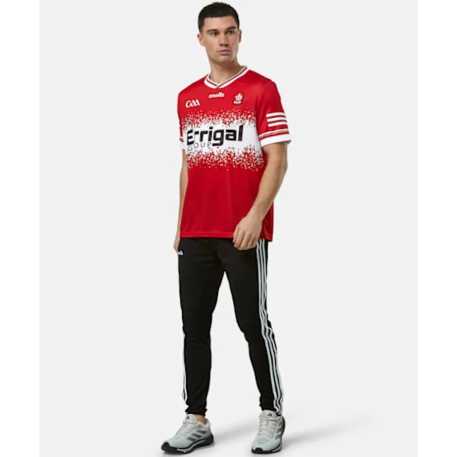 Adults Derry Home Jersey 24/25-O'Neills Fashion