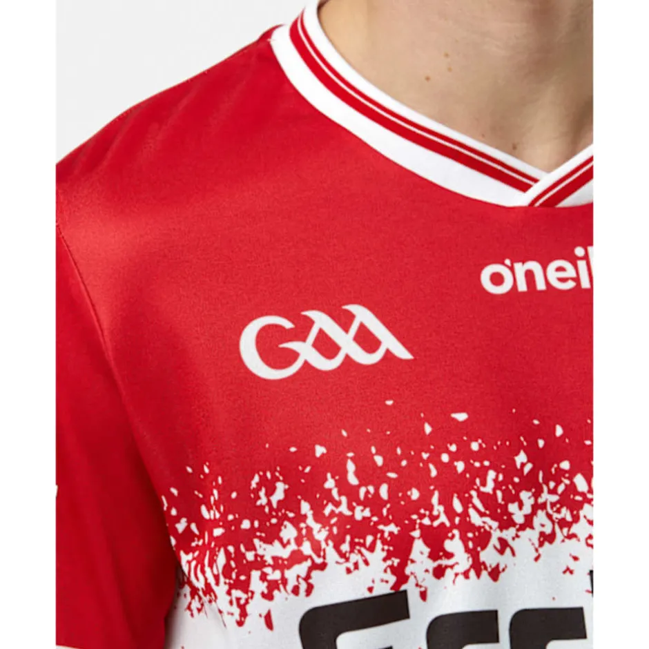 Adults Derry Home Jersey 24/25-O'Neills Fashion