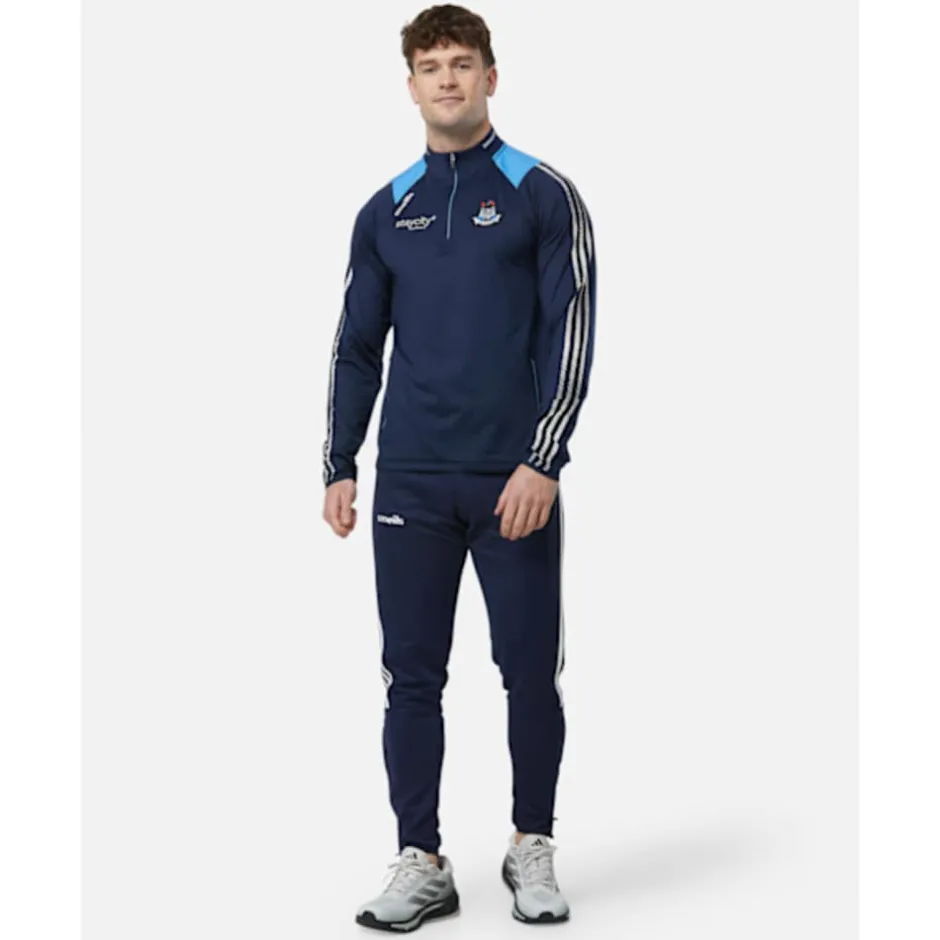 Adults Dublin Dynamo Half Zip Top-O'Neills New