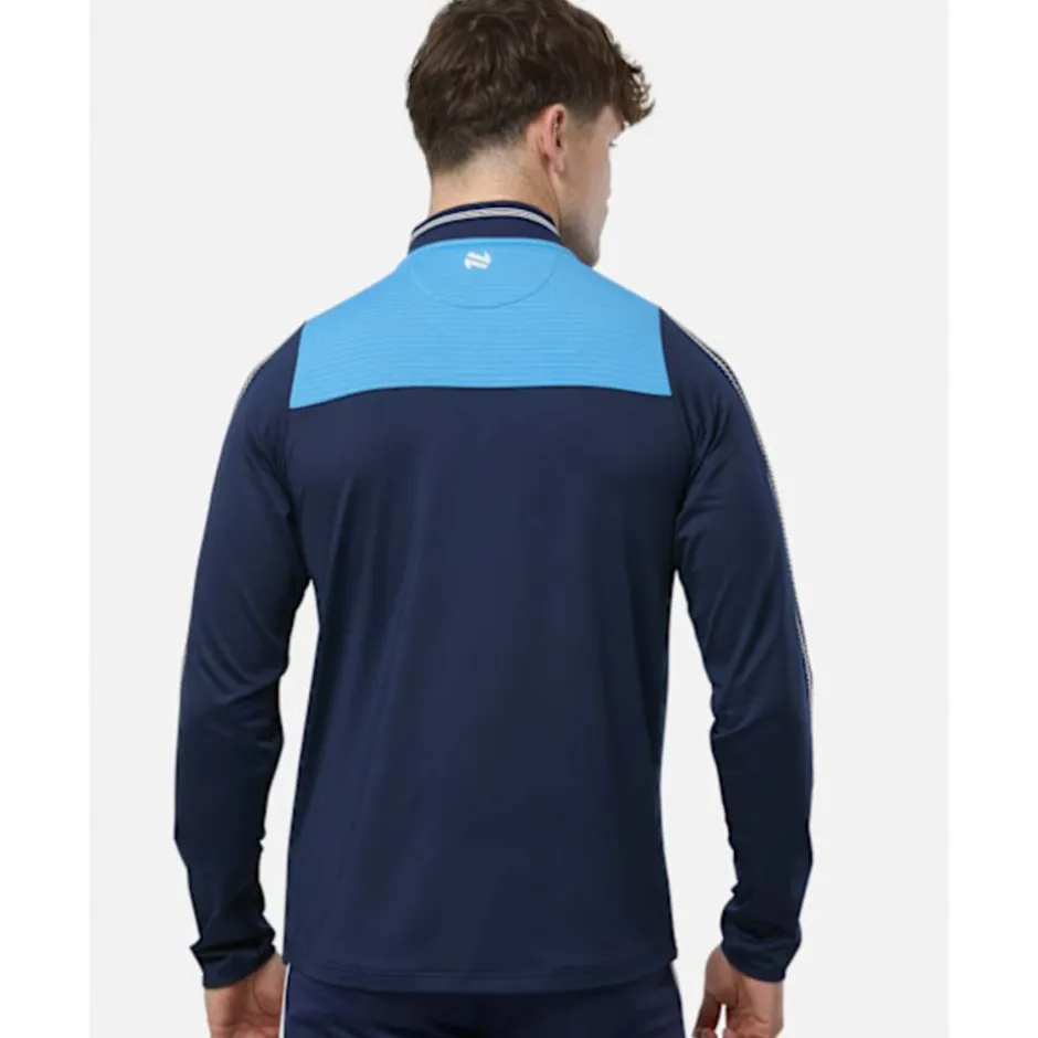 Adults Dublin Dynamo Half Zip Top-O'Neills New