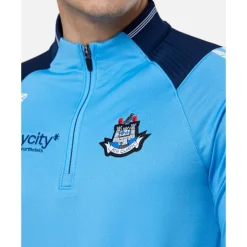 Adults Dublin Dynamo Half Zip Top-O'Neills Hot