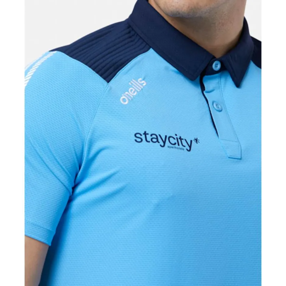 Adults Dublin Dynamo Polo Shirt-O'Neills Best