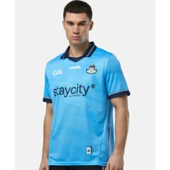 Adults Dublin Home Jersey 24/25-O'Neills Clearance