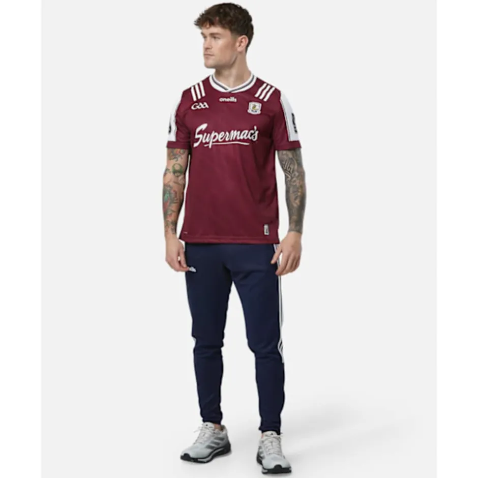 Adults Galway 24/25 Home Jersey-O'Neills Fashion