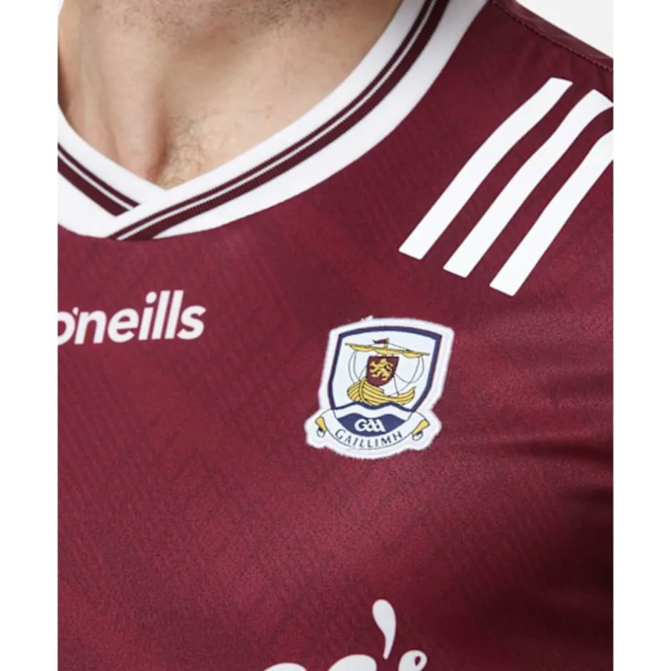 Adults Galway 24/25 Home Jersey-O'Neills Fashion