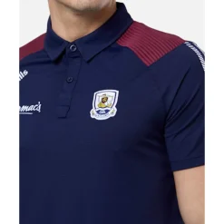 Adults Galway Dynamo Polo Shirt-O'Neills Hot