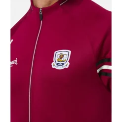 Adults Galway Weston Full Zip Hybrid Top-O'Neills Hot