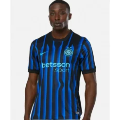 Adults Inter Milan Home Jersey-Nike Clearance