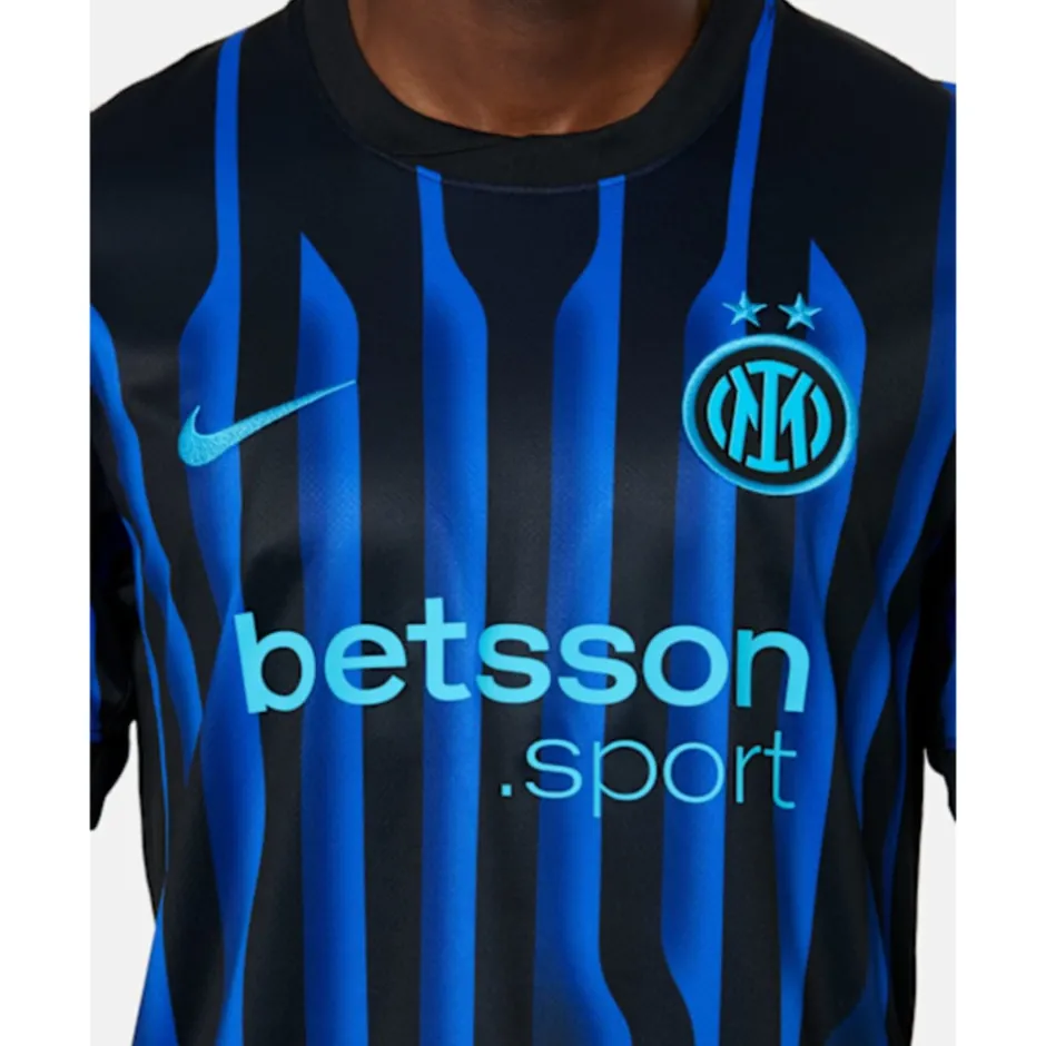Adults Inter Milan Home Jersey-Nike Clearance