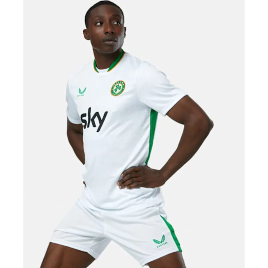 Adults Ireland Away Jersey-Castore Hot