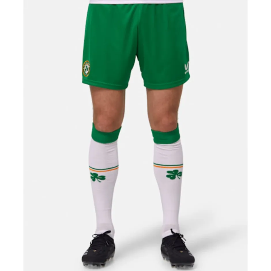 Adults Ireland Away Shorts-Castore Fashion