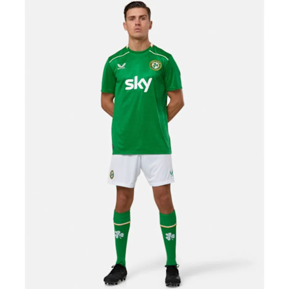 Adults Ireland Home Shorts-Castore Online