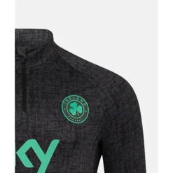 Adults Ireland Performance Half Zip Top-Castore New