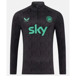 Adults Ireland Performance Half Zip Top-Castore New