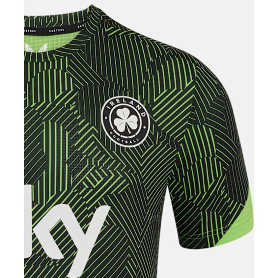 Adults Ireland Pre Match T-Shirt-Castore Sale