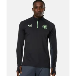 Adults Ireland Pro Half Zip Top-Castore Best