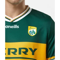 Adults Kerry Home Jersey 24/25-O'Neills Outlet