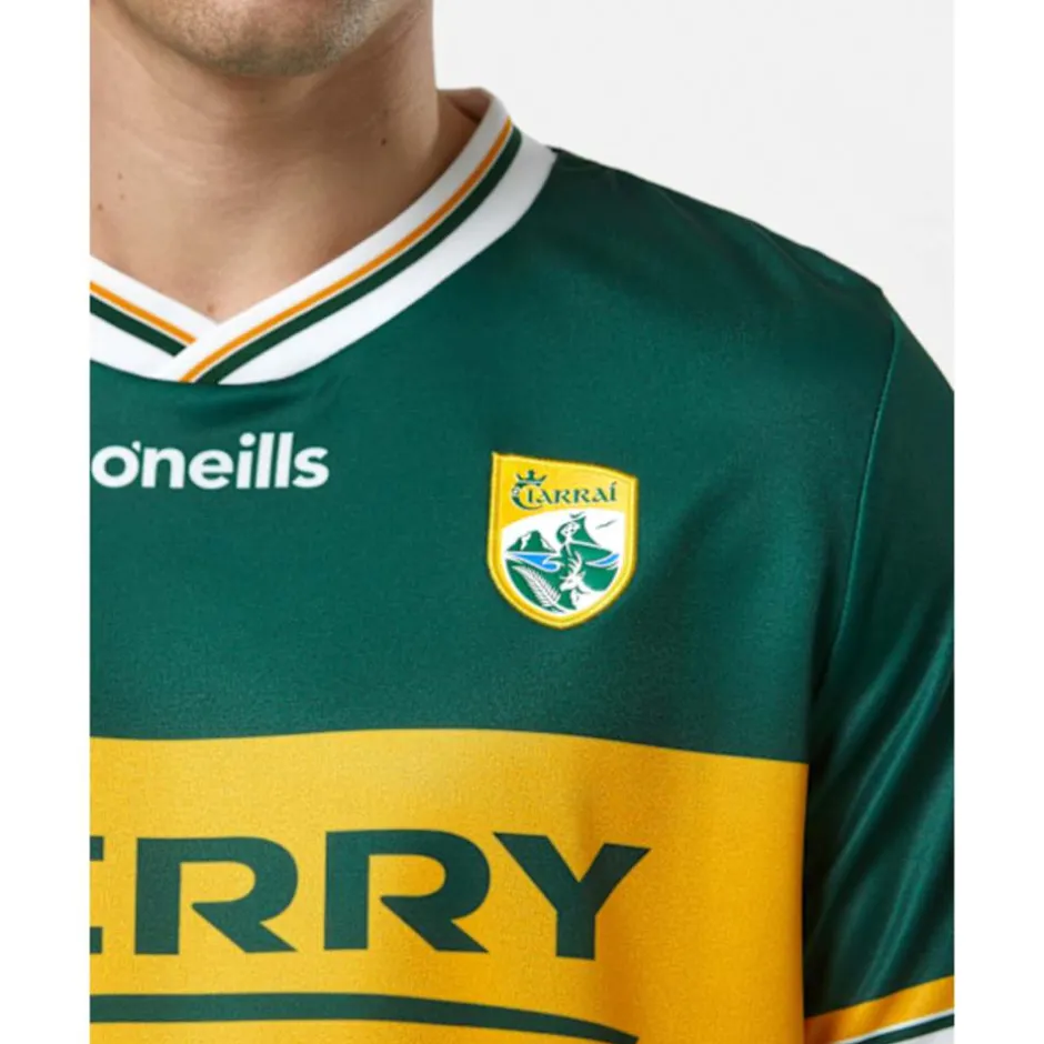 Adults Kerry Home Jersey 24/25-O'Neills Outlet