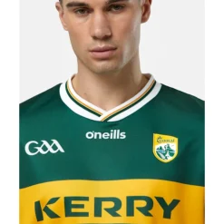 Adults Kerry Home Jersey 24/25-O'Neills Outlet