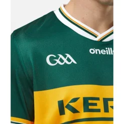 Adults Kerry Home Jersey 24/25-O'Neills Outlet