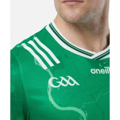 Adults Limerick 24/25 Home Jersey-O'Neills Discount