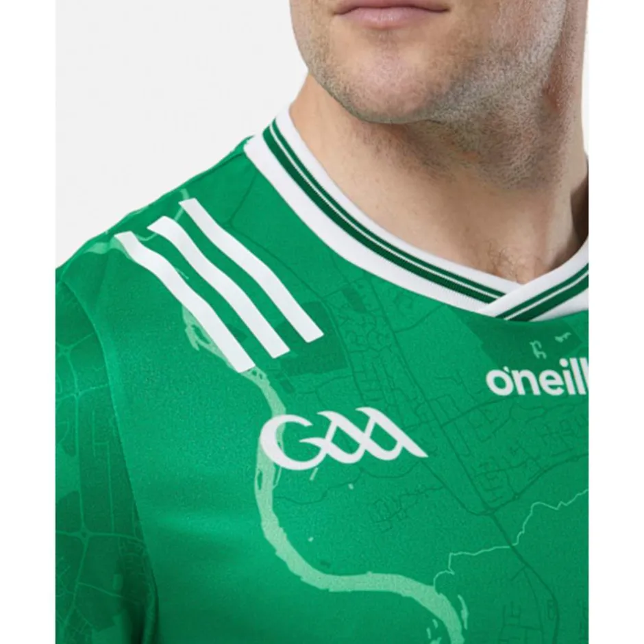 Adults Limerick 24/25 Home Jersey-O'Neills Discount