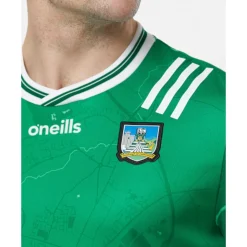 Adults Limerick 24/25 Home Jersey-O'Neills Discount