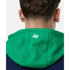 Adults Limerick Dynamo Fleece Hoodie-O'Neills Discount