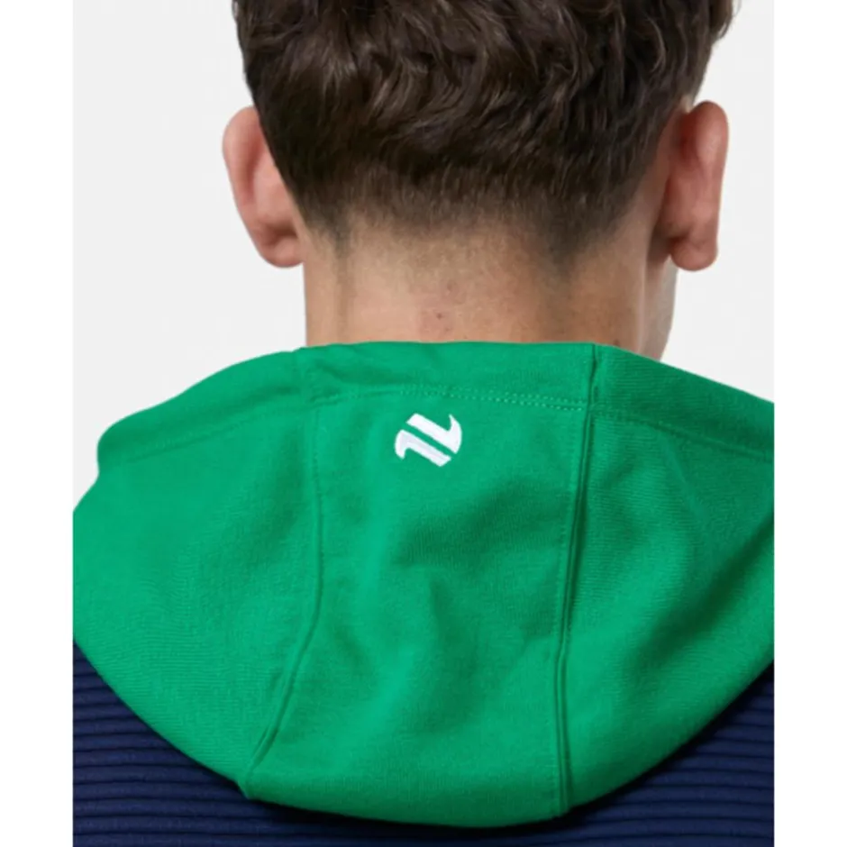 Adults Limerick Dynamo Fleece Hoodie-O'Neills Discount
