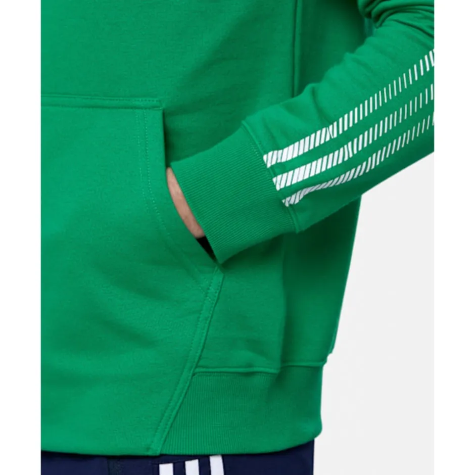 Adults Limerick Dynamo Fleece Hoodie-O'Neills Discount