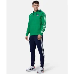 Adults Limerick Dynamo Fleece Hoodie-O'Neills Discount