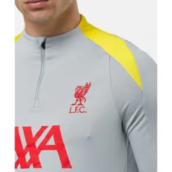 Adults Liverpool Strike Half Zip Top-Nike Sale